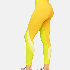 Outdoor Voices Tech Sweat Zoom Leggings